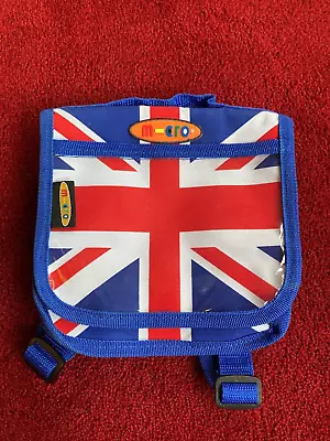 Micro Scooter Bag Union Jack • £2