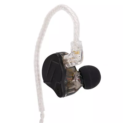 KZ‑ZSN PRO Wire Earphones Dynamic Hybrid Driver HiFi Bass Earbuds For Sport SP5 • $57.99