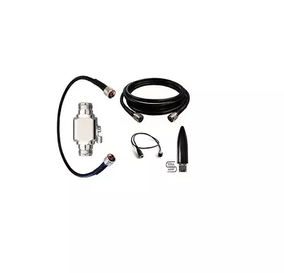 20 Ft Panel Antenna Kit For Verizon Jetpack MiFi 7730L • $199.95