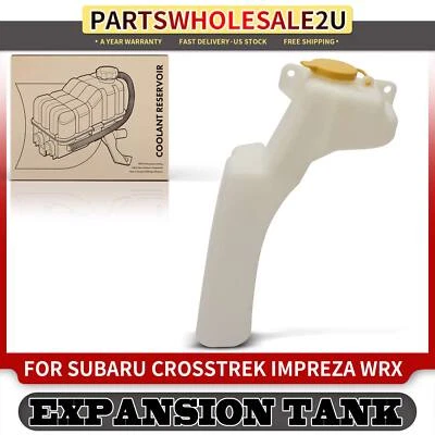 COBB Coolant Overflow Tank (15-21 WRX/STI