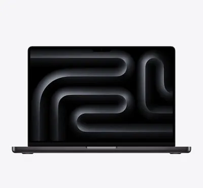 MacBook Pro 14 Space Black 2023 4.06GHz M3 Pro 11-Core 14-Core GPU 18GB 512GB • $1649.99