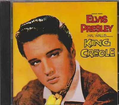 Elvis Presley - King Creole CD - 11 Tracks • $7.95