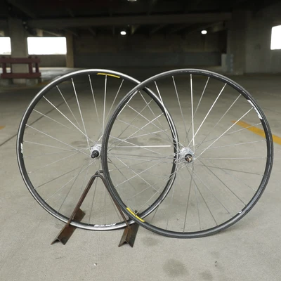 $175 • Buy Vintage Campagnolo Omega Strada 700C Wheelset - 7spd - Used