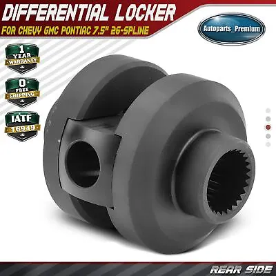 1x Rear Motive Gear Differential Mini Spool For Chevy GMC Pontiac 7.5  26-Spline • $47.99