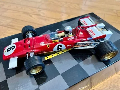 EXOTO 1/18 Ferrari 312B #6 • $210