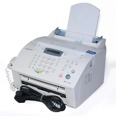 Fax Machine Copier & Phone Samsung SF-5100 Has A Fault • £20