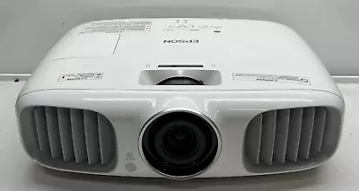 Epson Cinema 3010e  1080P 3D Native Projector 2200 Lumen - 62 Lamp Hours • $300