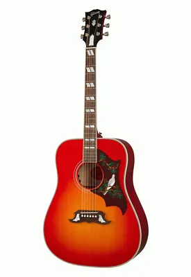 Gibson Dove Original Vintage Cherry Sunburst Acoustic Guitar • $9997.95