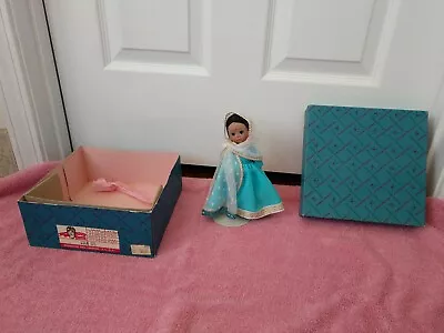 Madame Alexander 7 1/2 Inch India 575 Doll Stand Included Original Box • $29.99