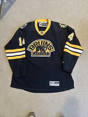Vintage Boston Bruins Jersey 2xl  Good Condition Reebok  • $51.64