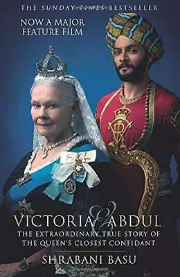 Victoria & Abdul: The True Story Of The Queen's Closest Confidant - GOOD • $6.62