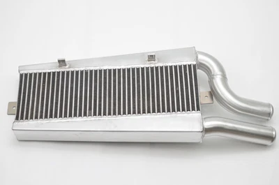 $449 • Buy 1320 Vertical Flow V2 Intercooler K-Series 775HP Front Mount EG EK DC2 Delsol