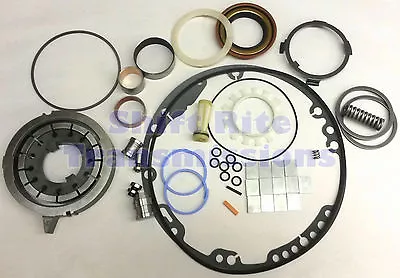 700r4 Hi-performance Pump Rebuild Kit Complete Seal Bushing Rotor Transmission • $143.99