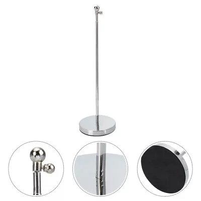  Car Window Flag Pole Mini Bases Telescopic Stand Office Desk • $15.54