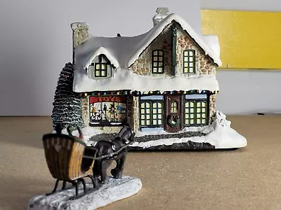 £24.99 • Buy Hawthorne Village - Santa's Workshop Toys