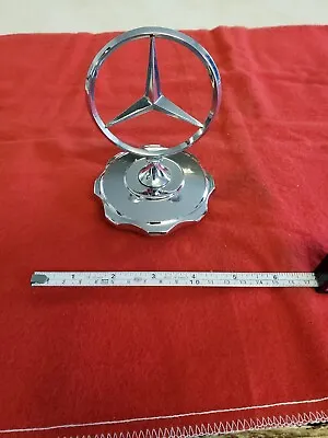 Mercedes ADENAUER 300 Hood Star 186 880 0109 101868800109 • $1500