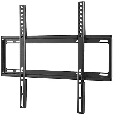 Tv Wall Bracket Mount For 26 33 36 40 42 50 Up To 55  Inch Lcd Led Qled Uk • £5.95