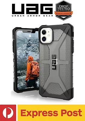 UAG Plasma Case Armor Shell Slim Rugged Shockproof Case For IPhone 11 (6.1) • $31.50