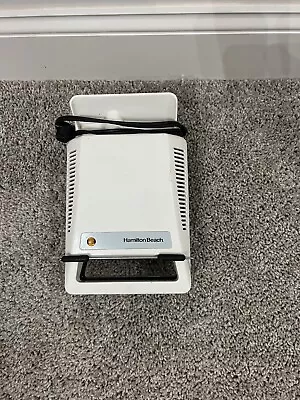 VTG Hamilton Beach Sandwich Maker Toaster Panini Press #3107t • $15