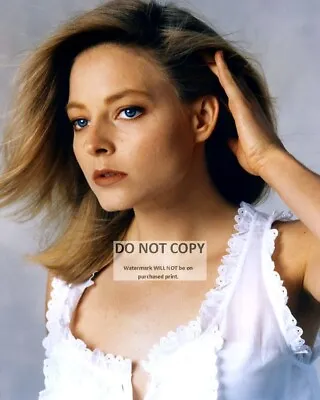 Actress Jodie Foster - 8x10 Publicity Photo (az267) • $8.87