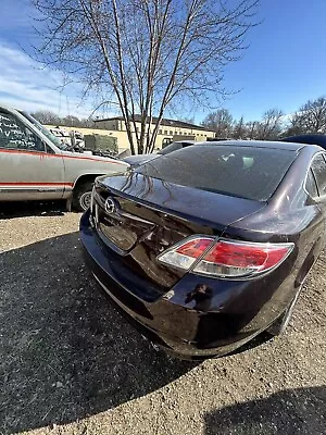 Mazda 6 2010 Trunk Lid • $200