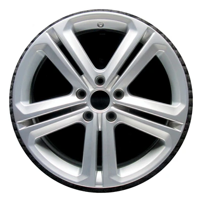$319 • Buy (Ships Today) Wheel Rim Volkswagen VW Jetta 18 2015-2018 5K0601025P88Z OE 69987