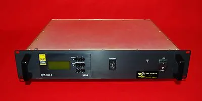 RF Central 2Ghz RMR II HD Microwave Radio Receiver COFDM DVB-T • $3950