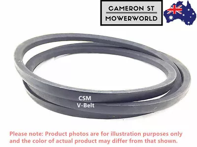 V Belt Fit Selected Masport Victa Kubota Mower OEM 319005 TM60520A 754-0182 • $34.40