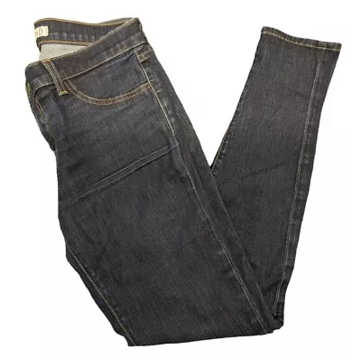 J Brand Starless Super Skinny Low-rise Navy Blue Denim Jeans Women's Pants 29 • $13.37