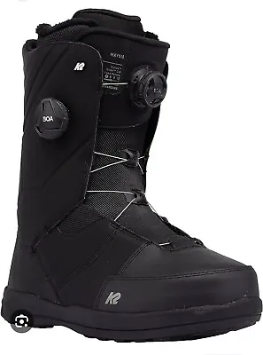 K2 Maysis Snowboard Boots • $40