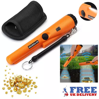 Metal Detector GP-POINTER Waterproof Pin Pointer Probe HandHeld Gold Pinpointer • £14.98