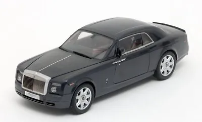 KYOSHO 2008 ROLLS ROYCE PHANTOM COUPE  2-DOOR 1:18 (Brand New) RARE! 🔥 • $435