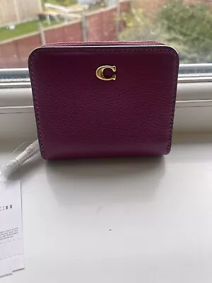 Coach Wallet • £75