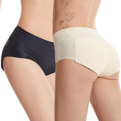 Lift Panties Women Fixed Pad Booty Plump Hips Plump Hips Hips Booty • £10.99