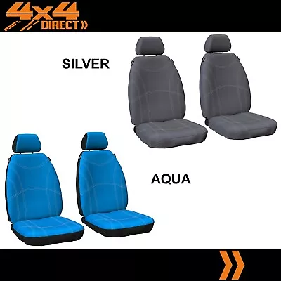 Single Row Custom Vivid Neoprene Seat Covers For Mazda B2600 93-96 • $221.16