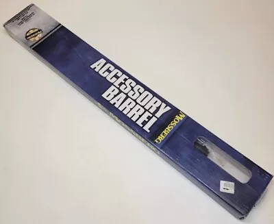 Mossberg 500/FLEX500/MAV 88 ~ 24” 20 Ga Slug BarrelAdjustable Sights Cyl Bore • $229.99