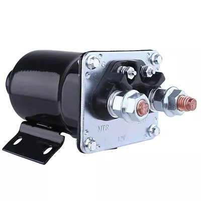 12v Solenoid Fits Cummins Mack Heavy Duty Dm / Dmm Series V8-185 / 210 1972-1981 • $58.01