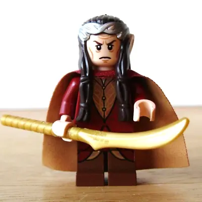 LEGO Lord Of The Rings Elrond 79006 Council Aragorn Arwen Gandalf Rivendell • $25