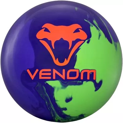 Motiv Venom ExJ Limited Edition Bowling Ball • $214.95