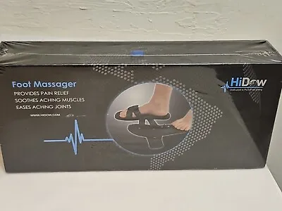 HiDow Foot Massager Slipper Sandals Sealed Box & Brand New! • $7
