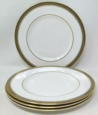 Royal Doulton Clarendon H4993 4 X 8 Inch Salad Or Dessert Plate 2nd Quality • £33.99