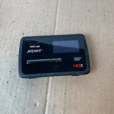 Verizon Jetpack MiFI 4620L 4G LTE Wi-Fi Mobile Hotspot Modem No Battery • $5