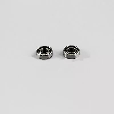 $7.89 • Buy 2x Bearing Kit RC Helicopter For WLtoys V911S XK K110S XK K110 K120 K123 K124