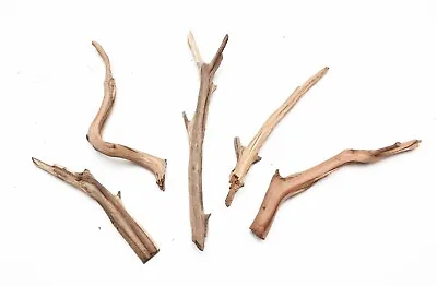 Aquarium Manzanita Nano Twigs/Driftwood - 5 Pieces 5 -8  • $9.95