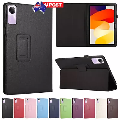 For Lenovo Tab M11 TB330FU 11.0  Tablet Flip Leather Stand Case Slim Cover Shell • $13.89