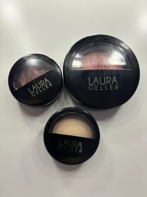 Laura Geller Make Up Set. • £19.99