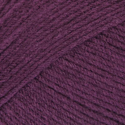 Mary Maxim Maximum Value Yarn - Dark Violet • $10.49