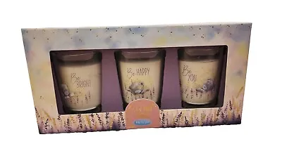 Me To You- Tatty Teddy Candle Set X 3 Mothers Day • £9.99