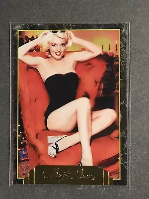 1995 Sports Time Marilyn Monroe #133 • $1.49