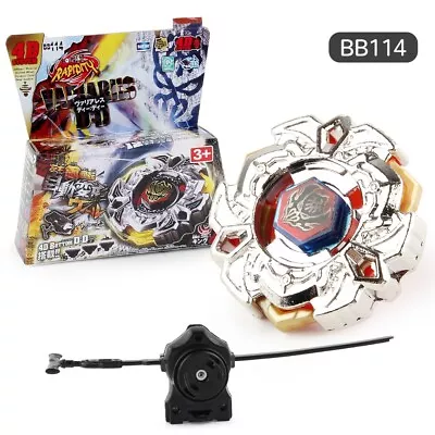 Variares D:D Metal Fusion Fury Beyblade BB-114 • $7.59